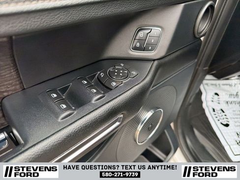 Used 2018 Ford Expedition Max Limited w/ Equipment Group 302A AWD/4WD image 22