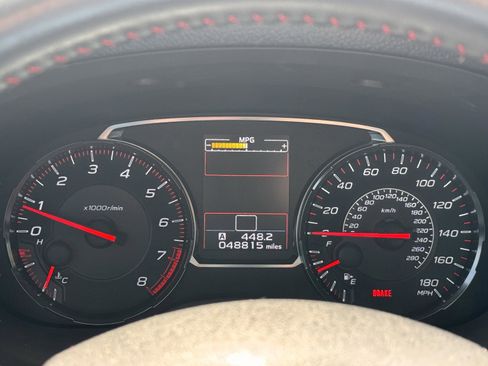 Used 2019 Subaru WRX w/ Popular Package #1 AWD/4WD image 15