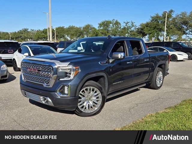 Used 2019 GMC Sierra 1500 Denali w/ Denali Ultimate Package AWD/4WD image 1