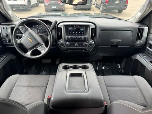 Used 2015 Chevrolet Silverado 2500 LT w/ LT Convenience Package AWD/4WD image 9