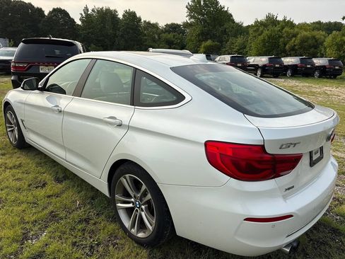 Used 2017 BMW 330i Gran Turismo xDrive AWD/4WD image 5