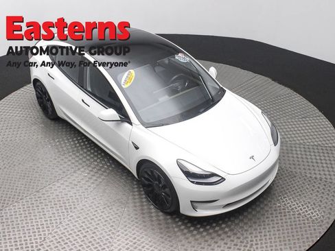 Used 2023 Tesla Model 3 Performance AWD/4WD image 3
