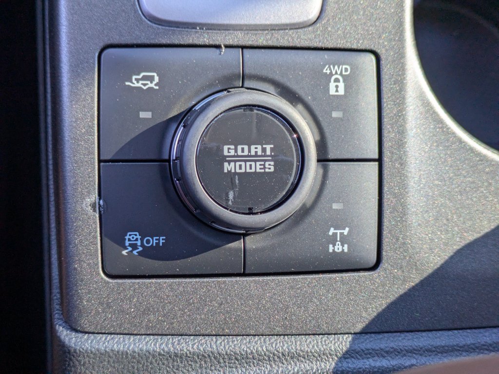 New 2026 Ford Bronco Sport Outer Banks w/ Sasquatch Outer Banks Package AWD/4WD image 48