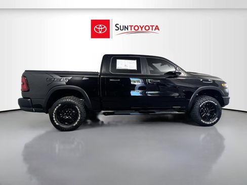 Used 2025 RAM 1500 Rebel w/ Rebel Level 1 Equipment Group AWD/4WD image 2