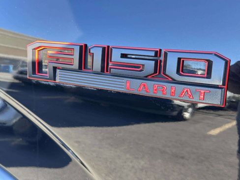 Used 2016 Ford F150 Lariat w/ Equipment Group 502A Luxury image 12