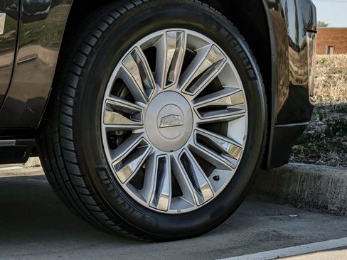 Used 2016 Cadillac Escalade Platinum image 56