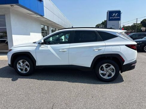 Certified 2024 Hyundai Tucson SEL AWD/4WD image 6