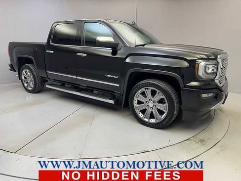 Used 2017 GMC Sierra 1500 Denali image 7