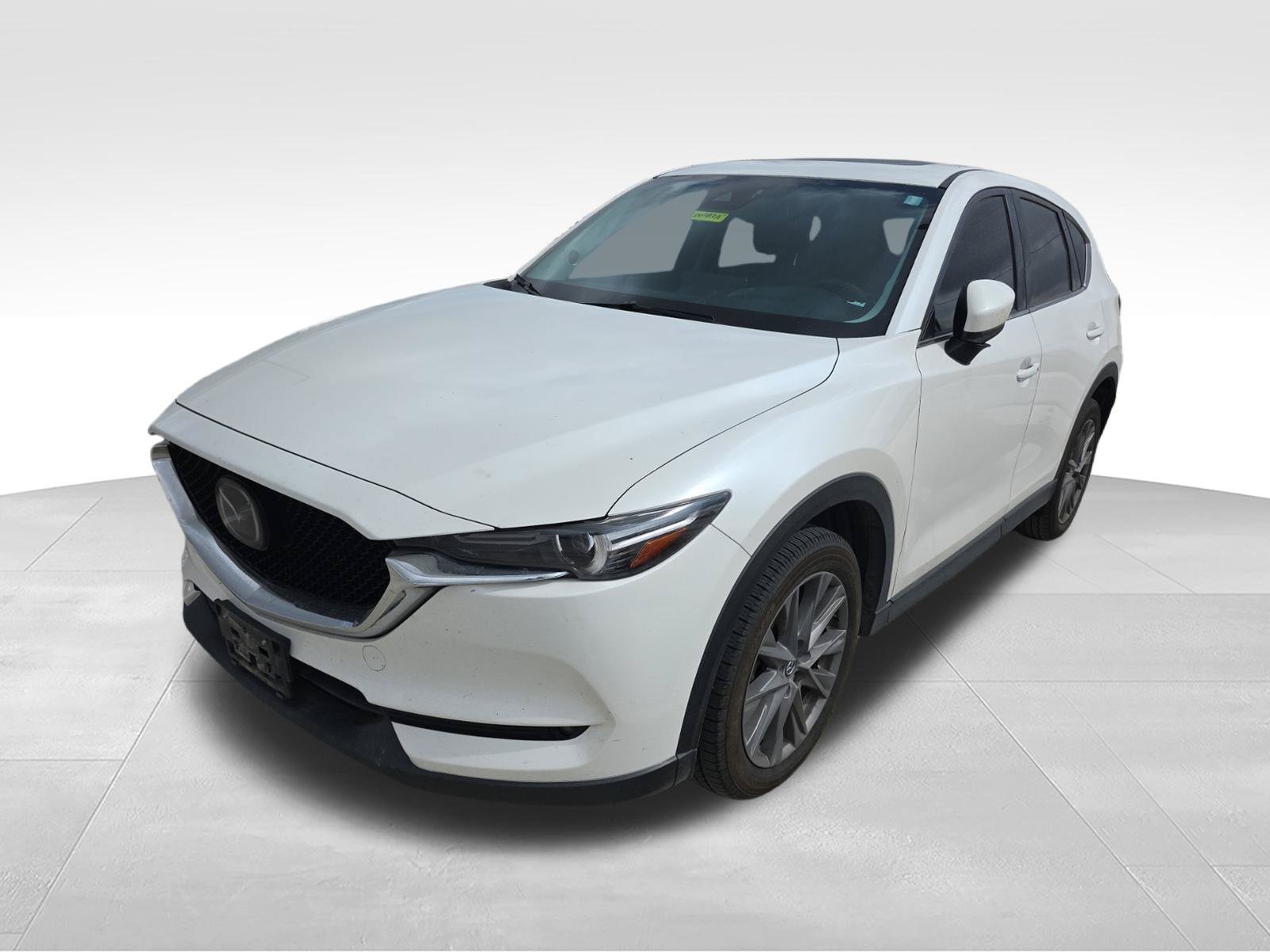 Used 2021 MAZDA CX-5 Grand Touring w/ GT Premium Package AWD/4WD image 1