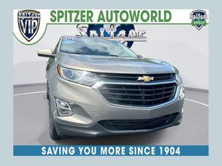 Used 2019 Chevrolet Equinox LT AWD/4WD video 1