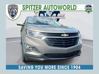 Used 2019 Chevrolet Equinox LT