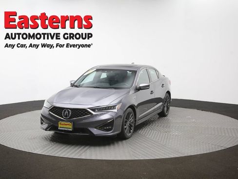 Used 2022 Acura ILX FWD image 58