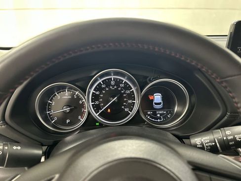 Certified 2023 MAZDA CX-5 Carbon Edition AWD/4WD image 13