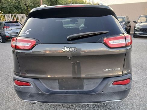 Used 2015 Jeep Cherokee Limited FWD image 6
