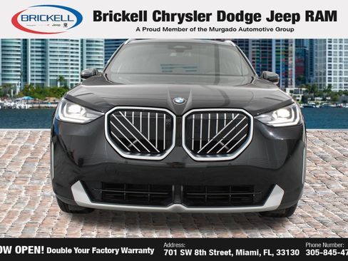 Used 2026 BMW X3 xDrive30i AWD/4WD image 2