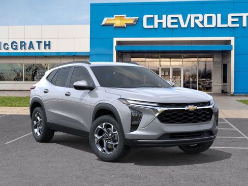 New 2026 Chevrolet Trax LT FWD image 7