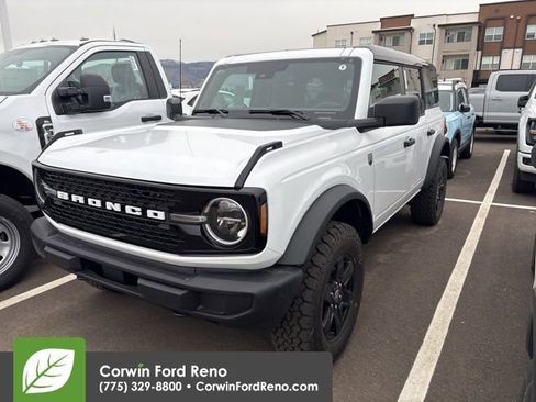 New 2025 Ford Bronco Big Bend image 2