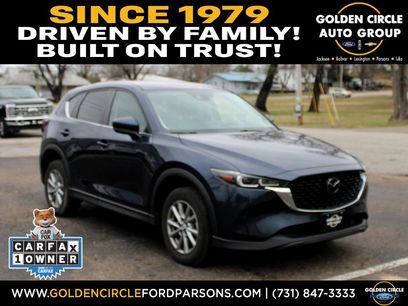 Used 2023 MAZDA CX-5 AWD 2.5 S w/ Preferred Package