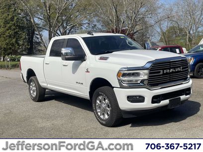 Used 2024 RAM 2500 Laramie w/ Safety Group