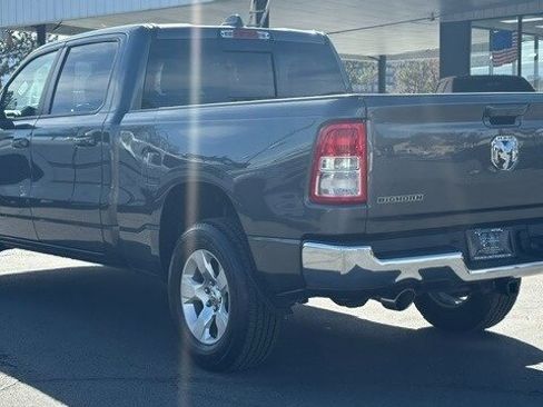 Used 2021 RAM 1500 Big Horn w/ Trailer Tow Group AWD/4WD image 2