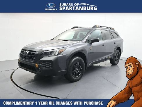 Used 2024 Subaru Outback Wilderness w/ Wilderness Package AWD/4WD image 3