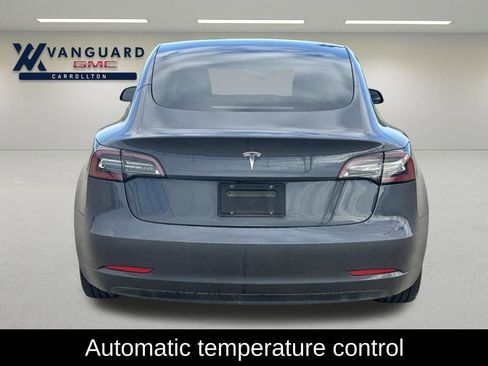 Used 2021 Tesla Model 3 Standard Range Plus image 4