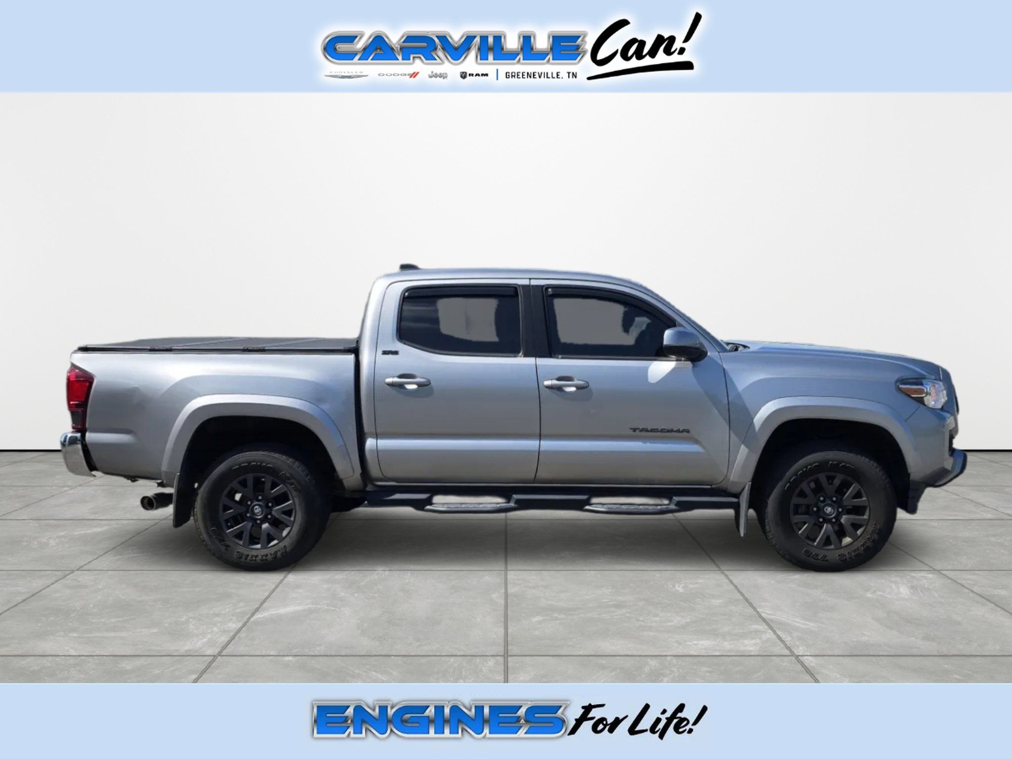 Used 2021 Toyota Tacoma SR5 RWD image 3