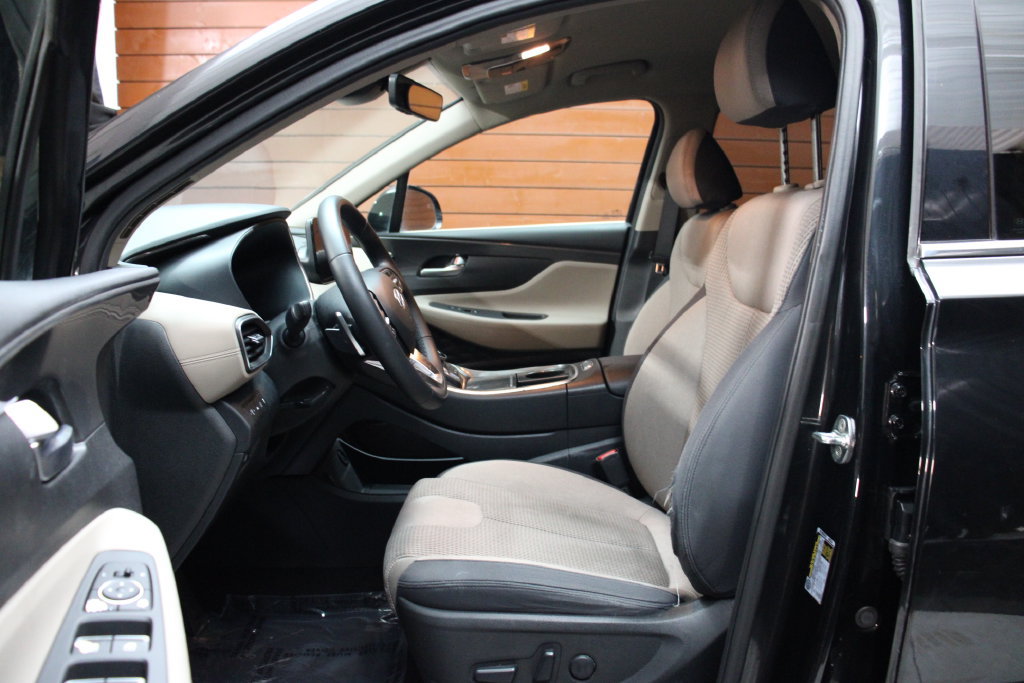 Used 2023 Hyundai Santa Fe Blue w/ Cargo Package AWD/4WD image 9