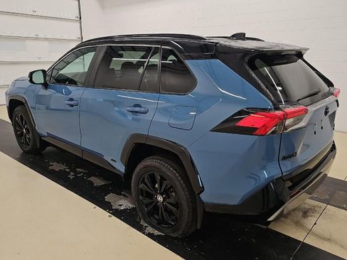 Used 2023 Toyota RAV4 XSE AWD/4WD image 3