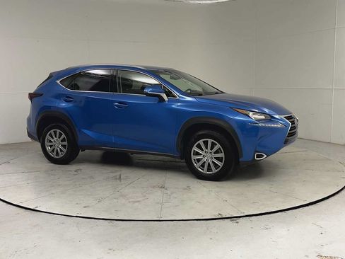 Used 2016 Lexus NX 200t AWD w/ Accessory Package image 8
