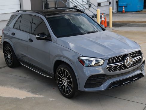 Used 2021 Mercedes-Benz GLE 350 image 19