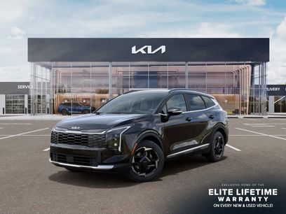 New 2026 Kia Sportage EX
