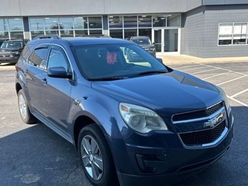 Used 2013 Chevrolet Equinox LT w/ All Star Package FWD image 1