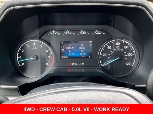 Used 2022 Ford F150 XLT w/ Max Trailer Tow Package image 14