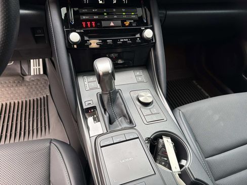 Used 2024 Lexus IS 500 w/ Accessory Package 2 RWD image 23