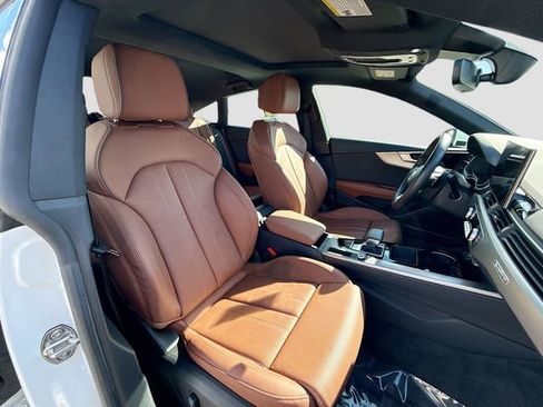 Used 2021 Audi A5 2.0T Prestige w/ Black Optic Package image 15