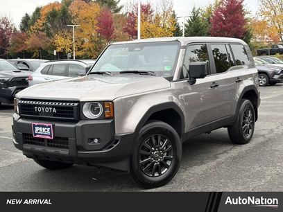 Used 2024 Toyota Land Cruiser 1958