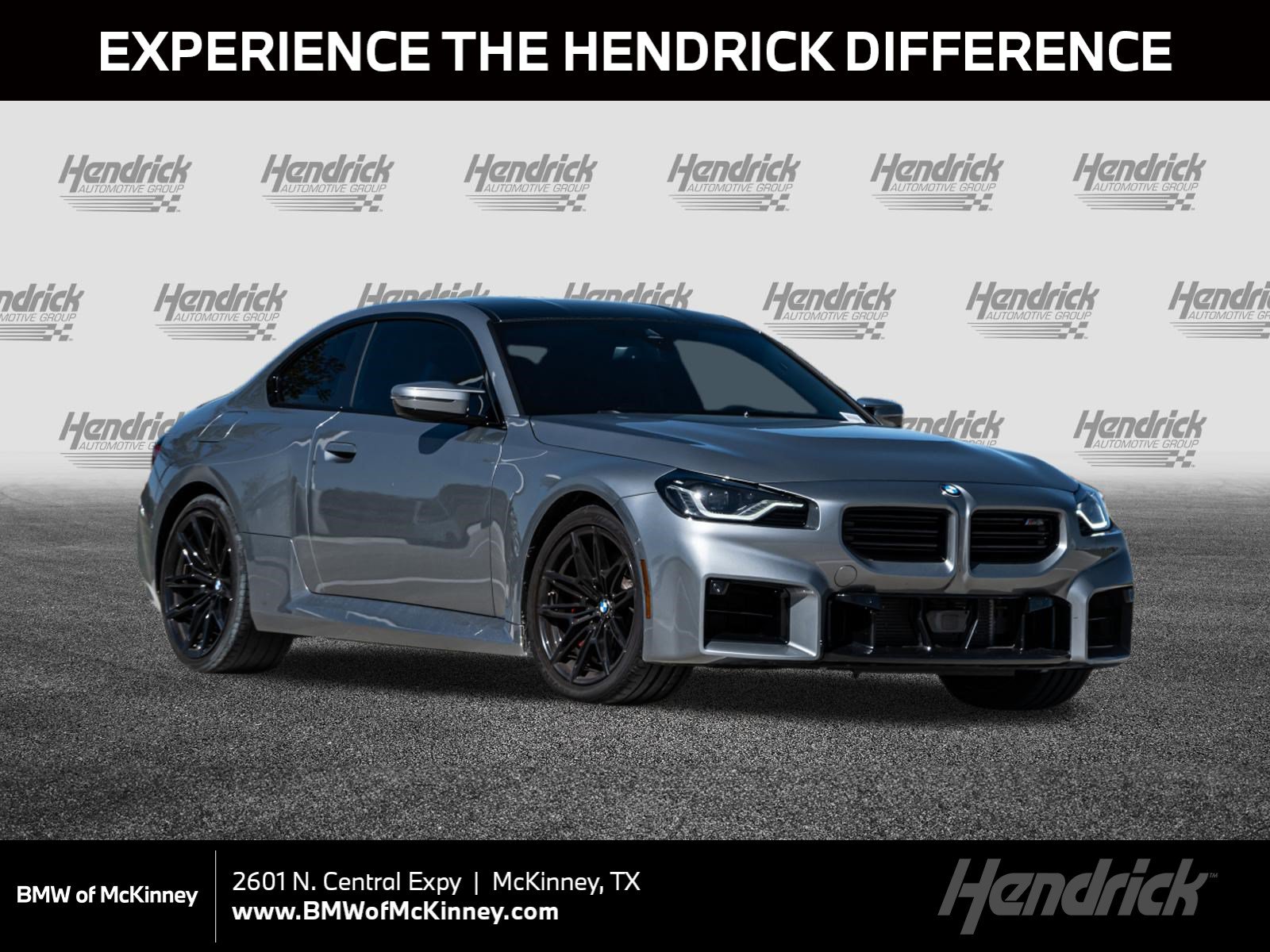 Used 2026 BMW M2 w/ Lighting Package RWD image 1