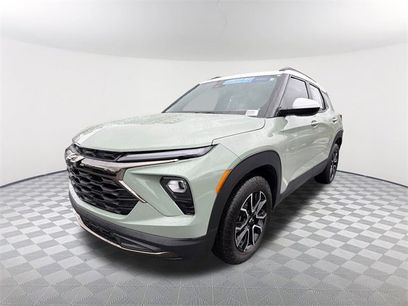 Used 2024 Chevrolet TrailBlazer ACTIV w/ Driver Confidence Package