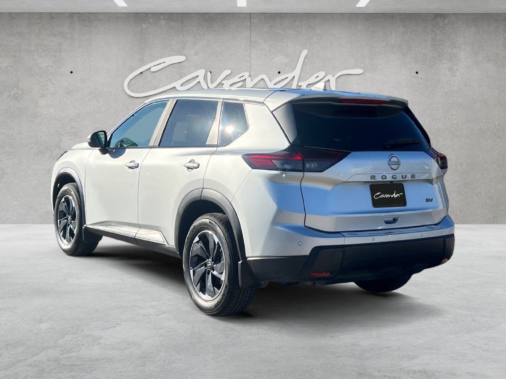 Certified 2024 Nissan Rogue SV FWD image 14