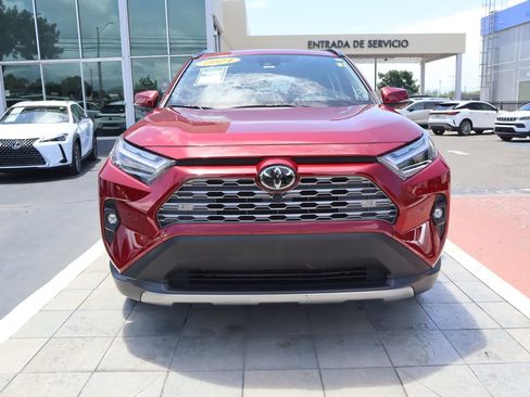 Used 2024 Toyota RAV4 Limited FWD image 2