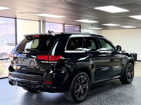 Used 2014 Jeep Grand Cherokee SRT w/ Trailer Tow Group IV AWD/4WD image 6