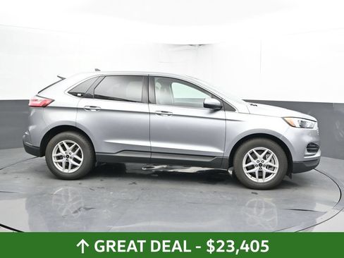 Used 2024 Ford Edge SEL AWD/4WD image 5