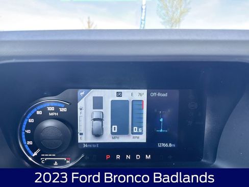 Used 2023 Ford Bronco Badlands AWD/4WD image 17