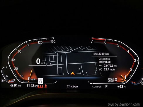 Certified 2023 BMW X3 xDrive30i w/ Premium Package image 17