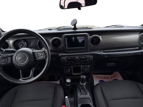 Used 2022 Jeep Wrangler Sport image 10