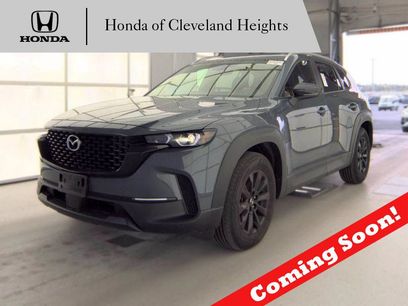 Used 2025 MAZDA CX-50 AWD 2.5 S w/ Premium Package