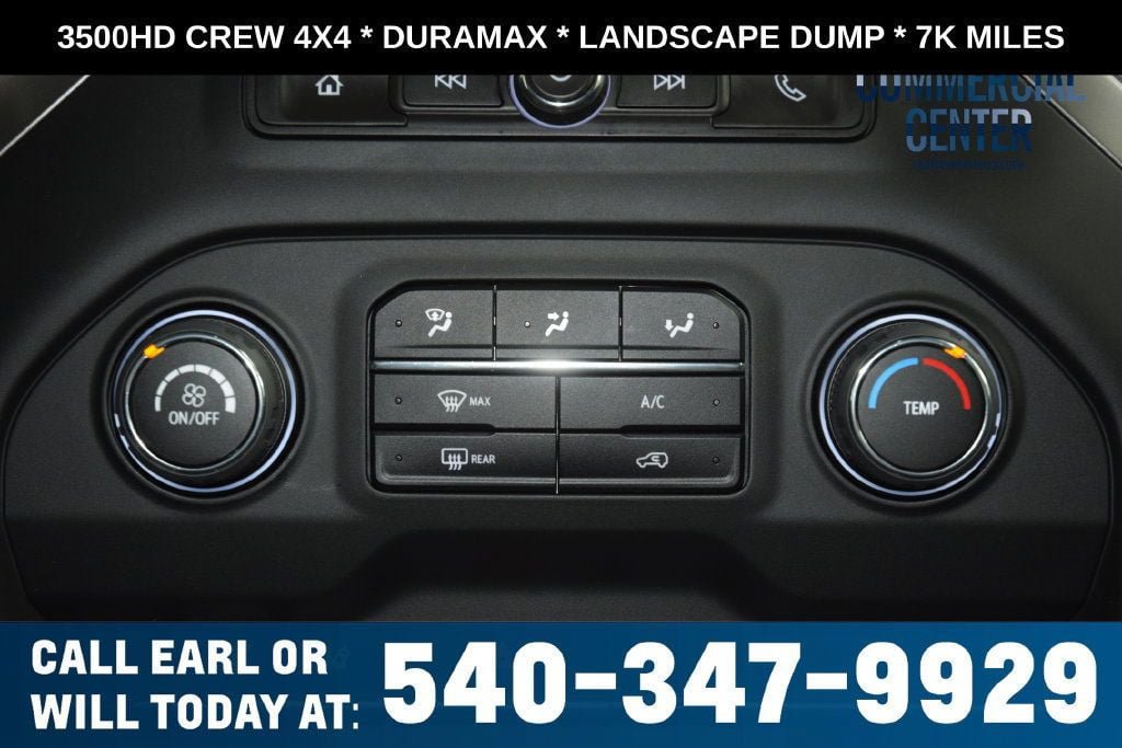 Used 2024 Chevrolet Silverado 3500 W/T w/ WT Convenience Package AWD/4WD image 22
