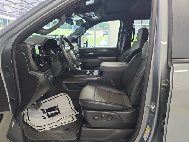 Certified 2025 Chevrolet Silverado 2500 ZR2 AWD/4WD image 13