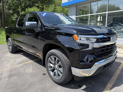New 2026 Chevrolet Silverado 1500 LT